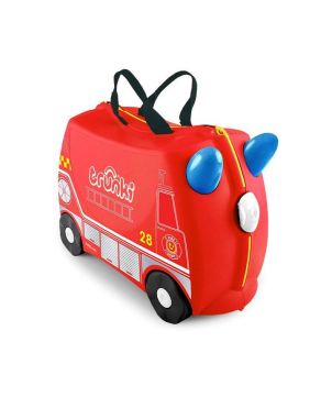 Παιδική Βαλίτσα Ταξιδιού, Frank The Fire Engine