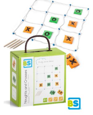 Παιχνίδι,Τρίλιζα, Noughts & Crosses
