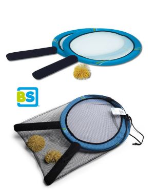 Εκπαιδευτικό Παιχνίδι, Bounce Tennis (Αθόρυβες Ρακέτες)