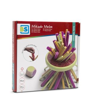 Παιχνίδι Mikado, Melon