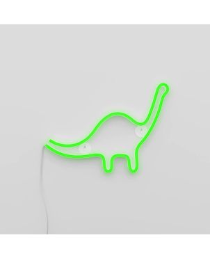 Φωτιστικό Τοίχου, Neon LED, Dino 