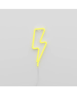 Φωτιστικό Τοίχου, Neon LED, Flash