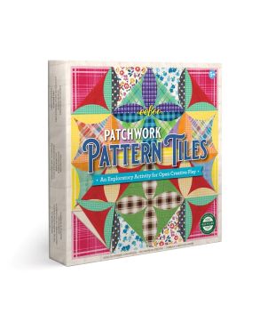 Παιχνίδι Δημιουργικότητας, Patchwork Pattern Tiles