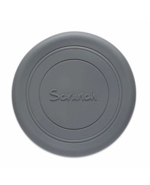 Φρίσμπι από ανακυκλώσιμη σιλικόνη, Anthracite Grey