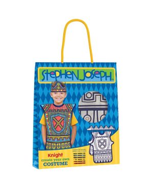 Ζωγράφισε το δικό σου Κοστούμι, Ιππότης