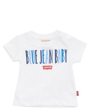 T-Shirt Baby, White