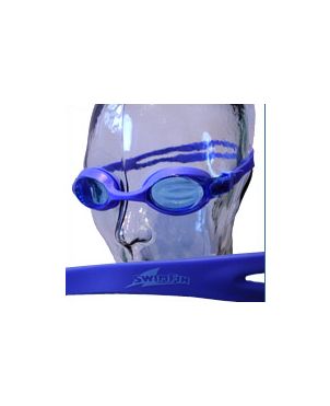 Goggles Κολυμβητηρίου - Θαλάσσης,Μπλε, SwimFin