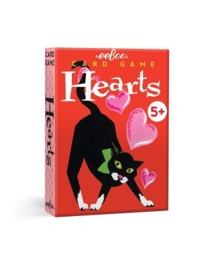 Επιτραπέζιο Παιχνίδι Με Κάρτες, Hearts