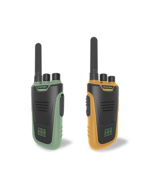 Walkie- Talkie, KidyTalk Green Orange