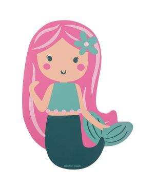 Παιδικό Φωτάκι Νυκτός, Mermaid