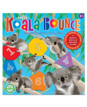 Επιτραπέζιο Παιχνίδι, Koala Bounce