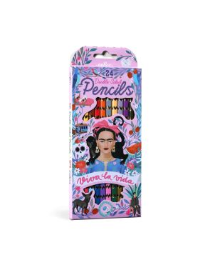 Ξυλομπογιές, 12 Double-Sided Viva la Vida