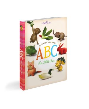 Παιδικό Βιβλίο, Play with your Food ABC