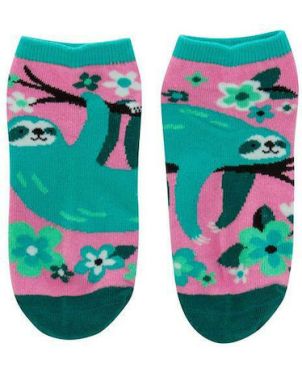  Κάλτσες Για Κορίτσια, Sloth