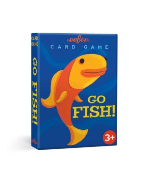 Επιτραπέζιο Παιχνίδι Με Κάρτες, Go Fish
