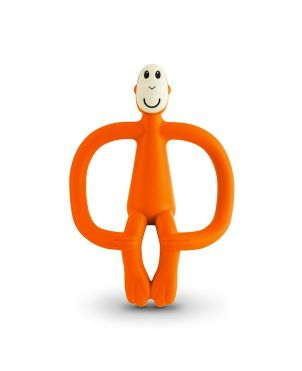 Matchstick Monkey, Teether, Orange