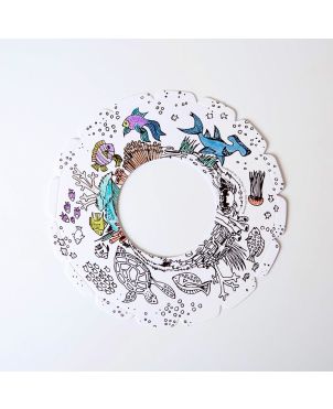 myRoodi, Color in Throwing Discs