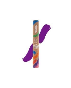 Bio Μάσκαρα για Μαλλιά, Purple