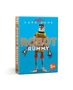 Επιτραπέζιο Παιχνίδι Με Κάρτες, Robot Rummy