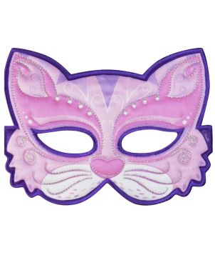 Παιδική Μάσκα, Pink Cat