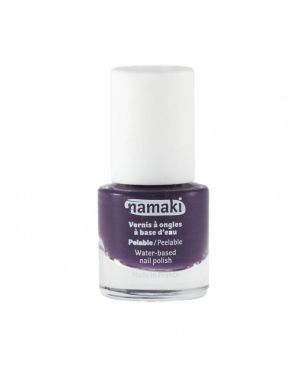 Bio Παιδικά βερνίκια νυχιών, Plum