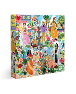 Puzzle 1000pcs, Poet's Garden