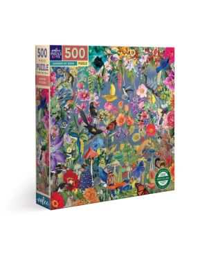 Puzzle 500pcs, Garden Of Eden 