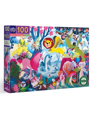 Παιδικό Puzzle 100 pcs, Magical Creatures