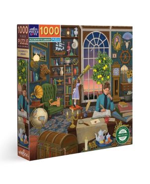 Puzzle 1000pcs, Alchemist's Library