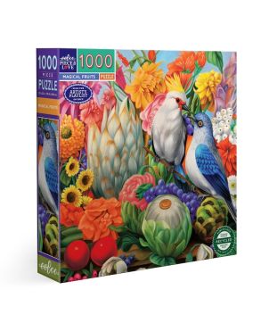 Puzzle 1000pcs, Magical Fruits