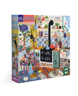Puzzle 1000pcs, Morning Kitchen