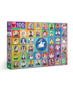 Παιδικό Puzzle 100 pcs, Votes For Women