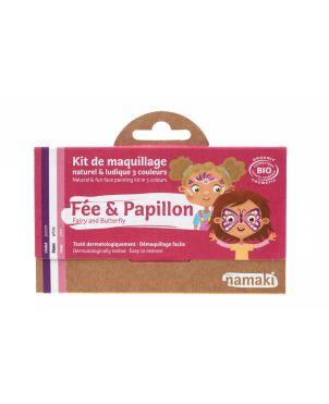 Face Painting Kit, Fairy & Butterfly