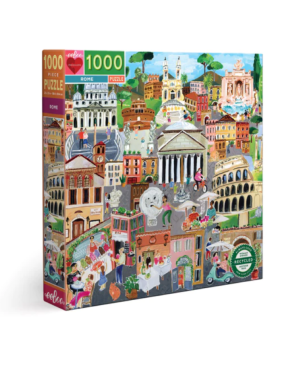Puzzle 1000pcs, Rome