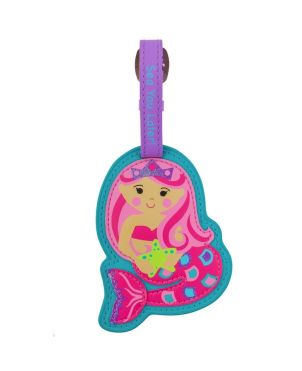 Luggage Tag, Mermaid