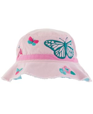 Παιδικό Καπέλο, Butterfly