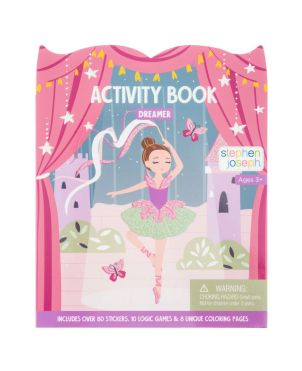 Βιβλίο Δραστηριοτήτων, Dreamer