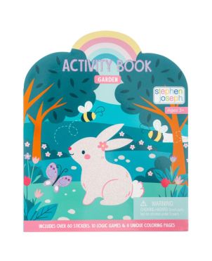 Βιβλίο Δραστηριοτήτων, Garden