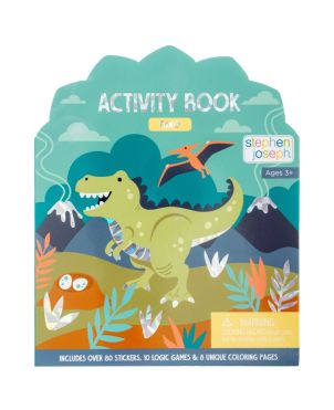 Βιβλίο Δραστηριοτήτων, Dino