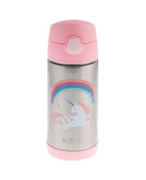 Παιδικό Ανοξείδωτο Παγούρι Θερμός, Unicorn