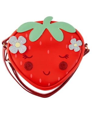 Παιδικό Τσαντάκι, Fashion Purse, Strawberry