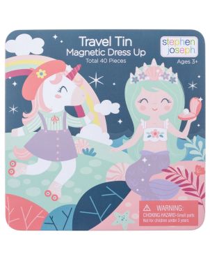 Μαγνητικό Παιχνίδι, Travel Tin, Unicorn
