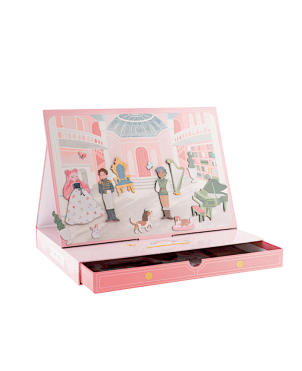 Μαγνητικό Παιχνίδι, Magic Playset, Princess