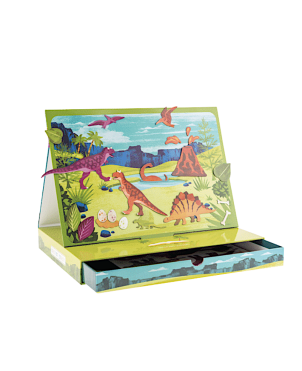 Μαγνητικό Παιχνίδι, Magic Playset, Dino