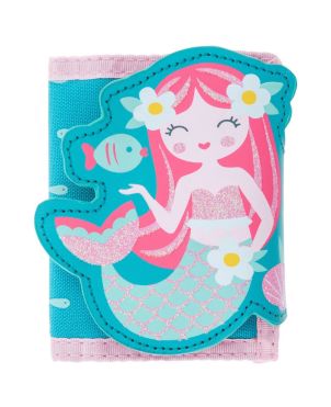 Παιδικό Πορτοφόλι, Mermaid Glitter