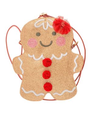 Γιορτινό Παιδικό Τσαντάκι, Fashion Purse - Μελόψωμο