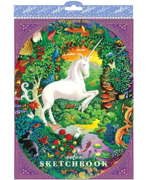 Μπλοκ Ζωγραφικής, Unicorn