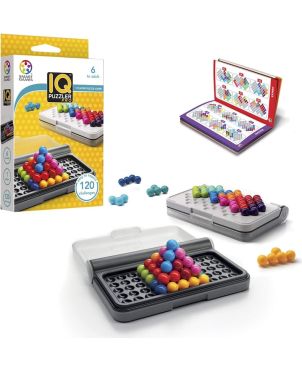 Επιτραπέζιο Παιχνίδι, IQ Puzzler PRO