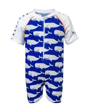 Φορμάκι με προστασία UV, Sunsuit Whale