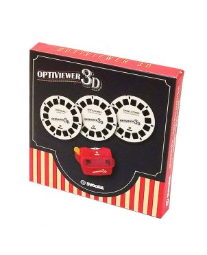 Σετ 3 δίσκοι, για 3d Optiviewer